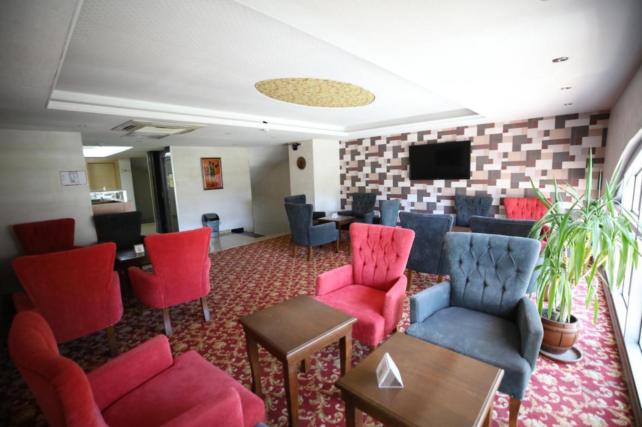 Bayazit Hotel Іскендерун Екстер'єр фото