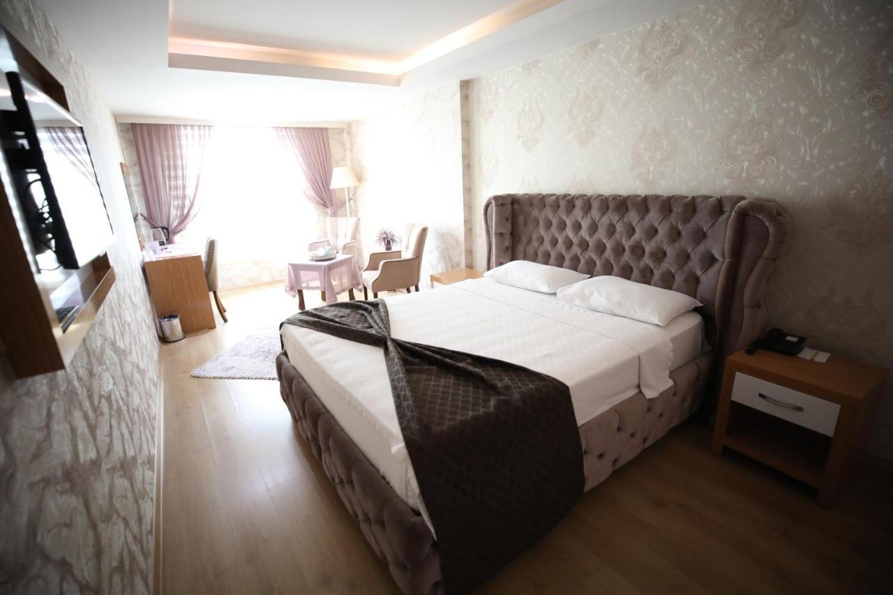 Bayazit Hotel Іскендерун Екстер'єр фото