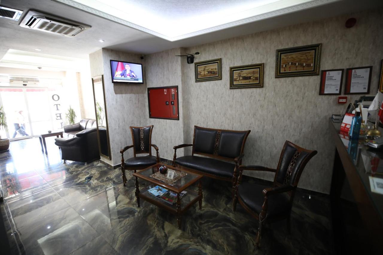 Bayazit Hotel Іскендерун Екстер'єр фото