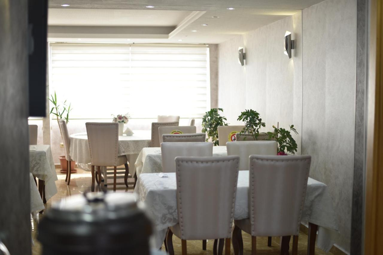 Bayazit Hotel Іскендерун Екстер'єр фото