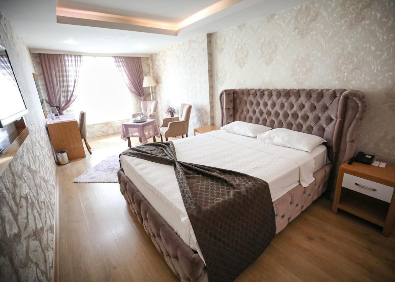 Bayazit Hotel Іскендерун Екстер'єр фото