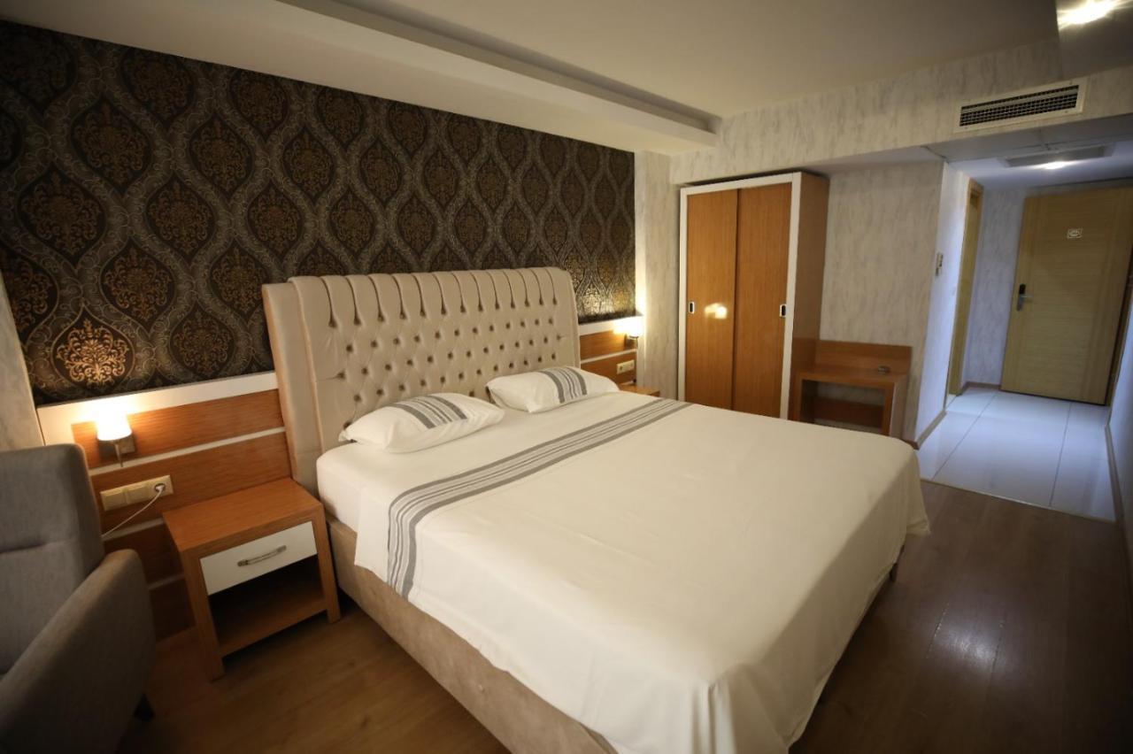 Bayazit Hotel Іскендерун Екстер'єр фото