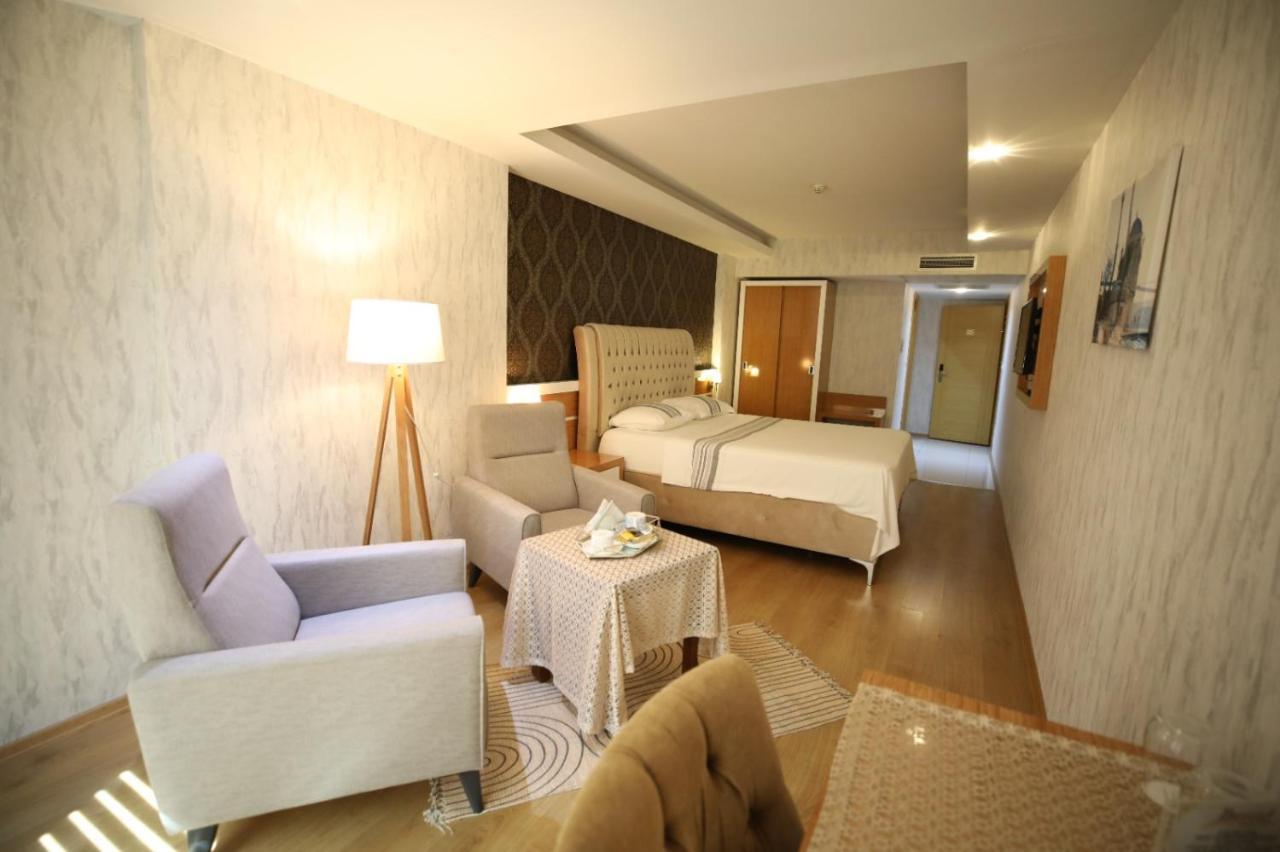 Bayazit Hotel Іскендерун Екстер'єр фото