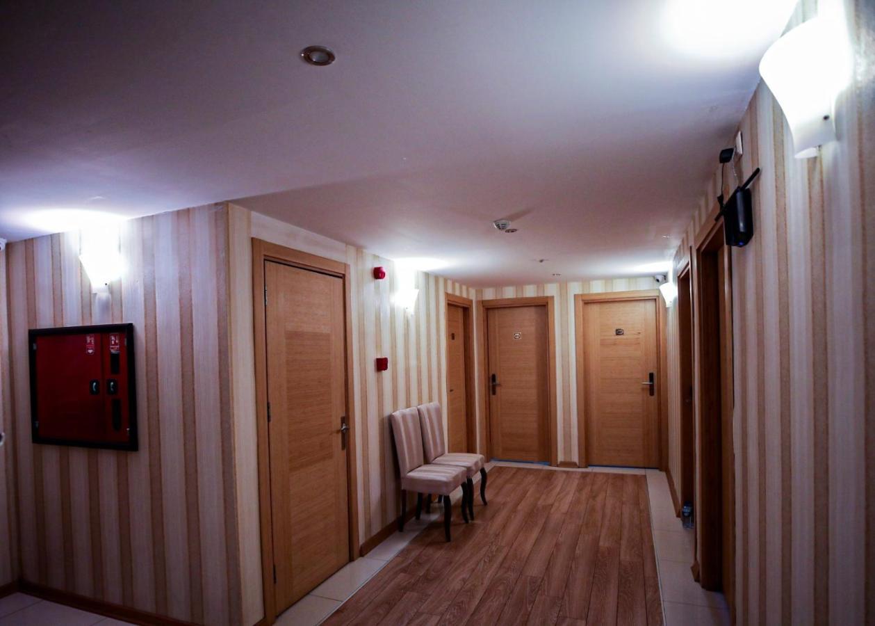 Bayazit Hotel Іскендерун Екстер'єр фото