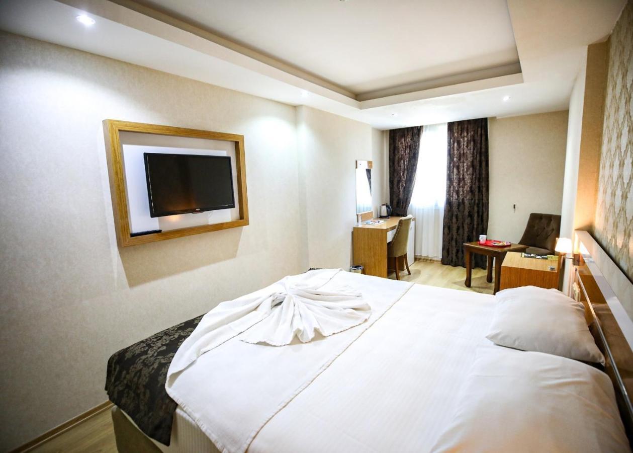 Bayazit Hotel Іскендерун Екстер'єр фото