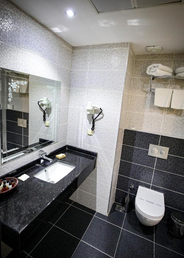 Bayazit Hotel Іскендерун Екстер'єр фото