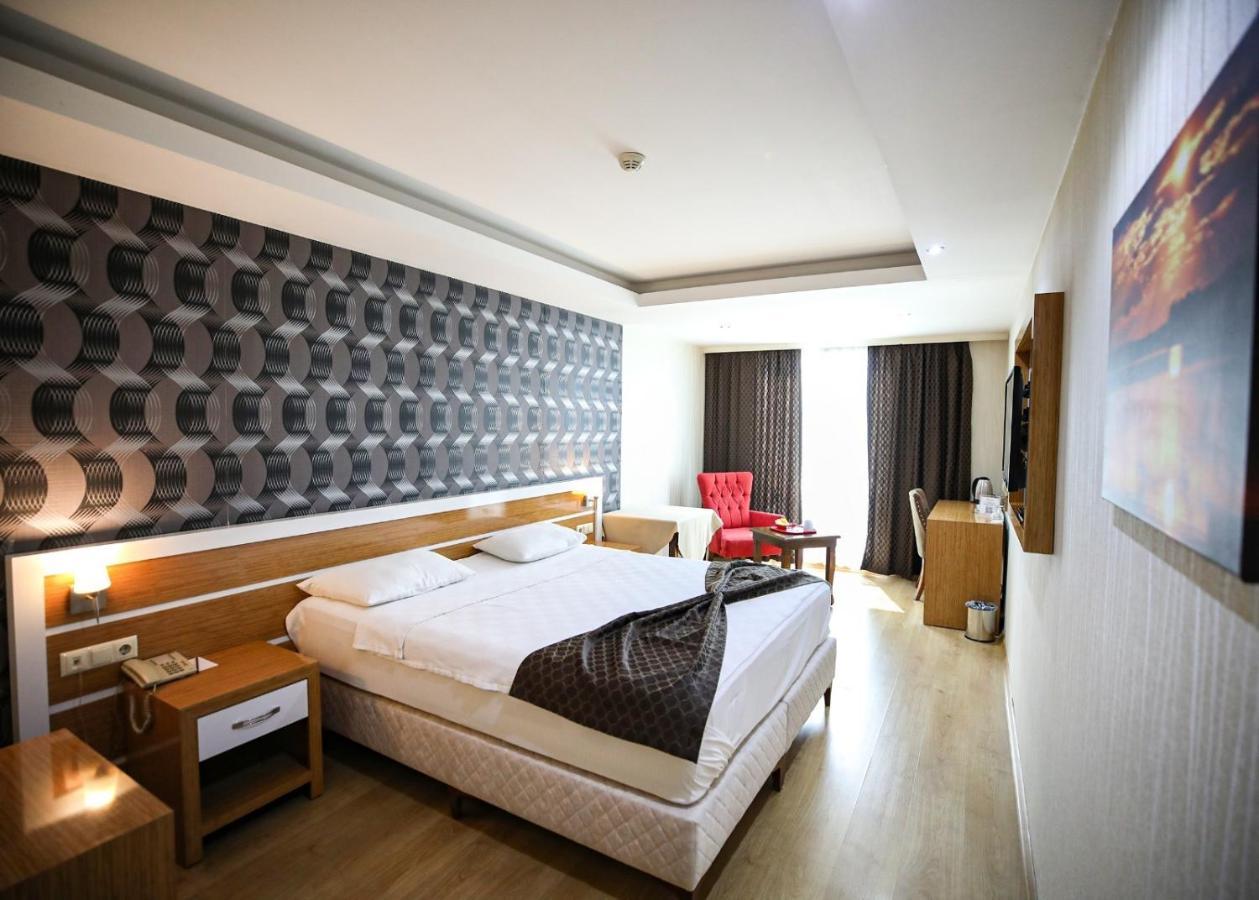 Bayazit Hotel Іскендерун Екстер'єр фото