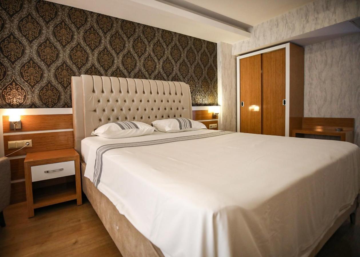 Bayazit Hotel Іскендерун Екстер'єр фото