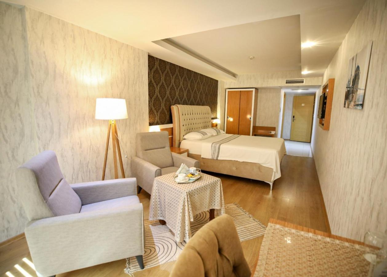 Bayazit Hotel Іскендерун Екстер'єр фото