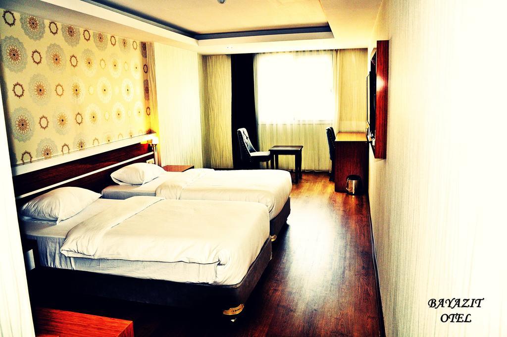 Bayazit Hotel Іскендерун Номер фото