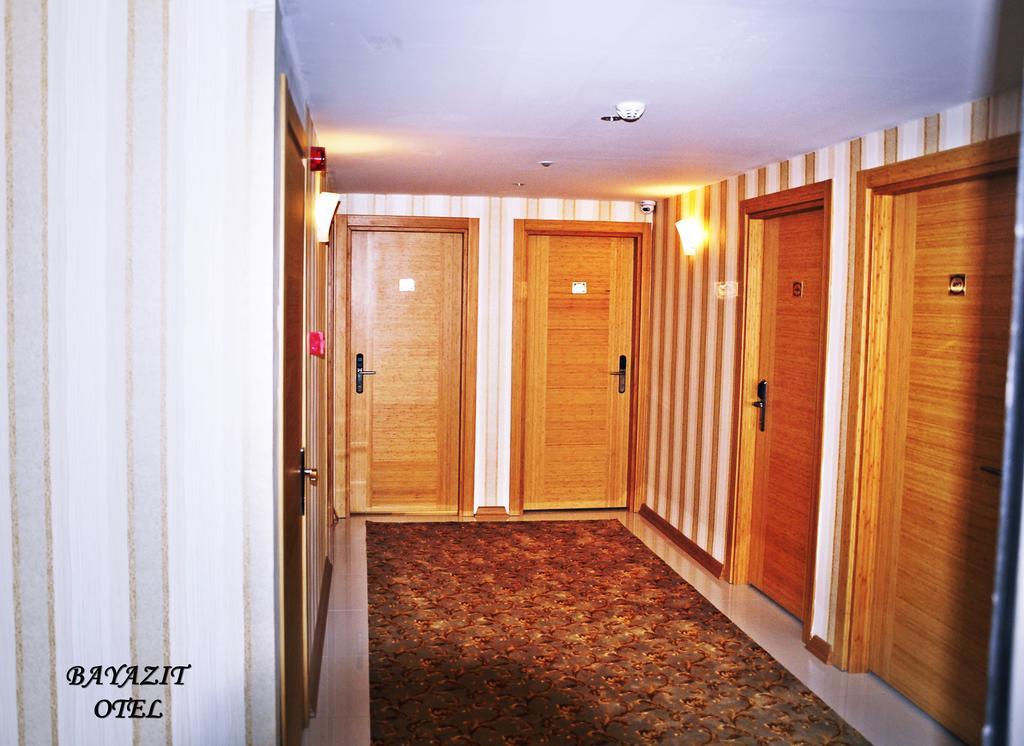 Bayazit Hotel Іскендерун Екстер'єр фото