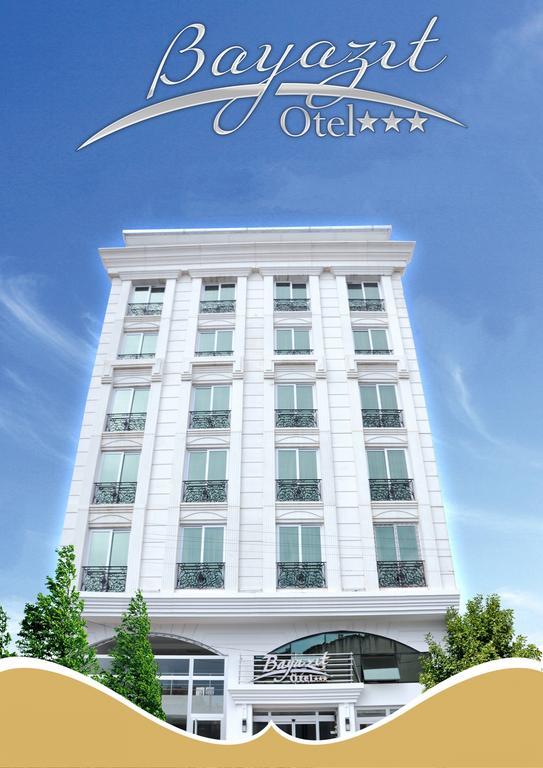 Bayazit Hotel Іскендерун Екстер'єр фото